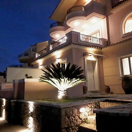 Alepou Sunshine Home 1 With Sea View מראה חיצוני תמונה