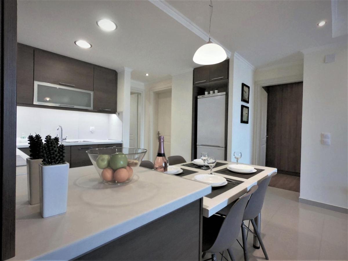 Alepou Sunshine Home 1 With Sea View מראה חיצוני תמונה