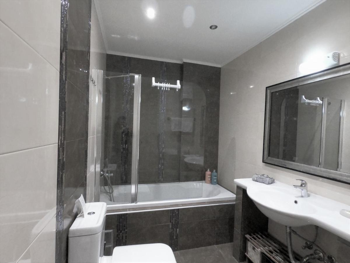 Alepou Sunshine Home 1 With Sea View מראה חיצוני תמונה