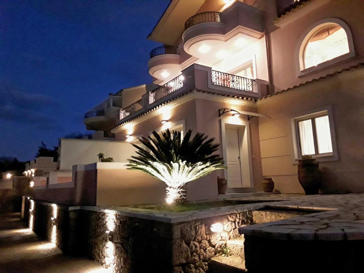 Alepou Sunshine Home 1 With Sea View מראה חיצוני תמונה