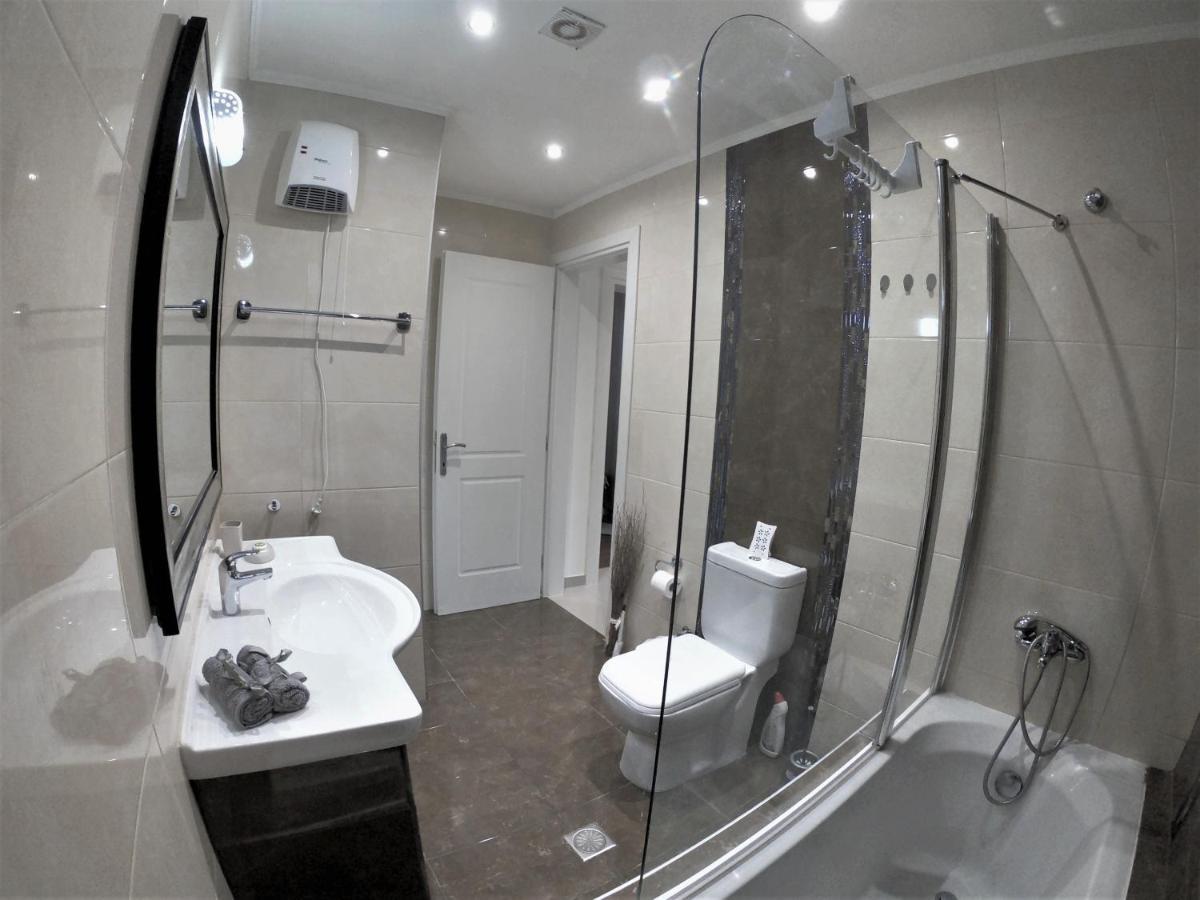 Alepou Sunshine Home 1 With Sea View מראה חיצוני תמונה