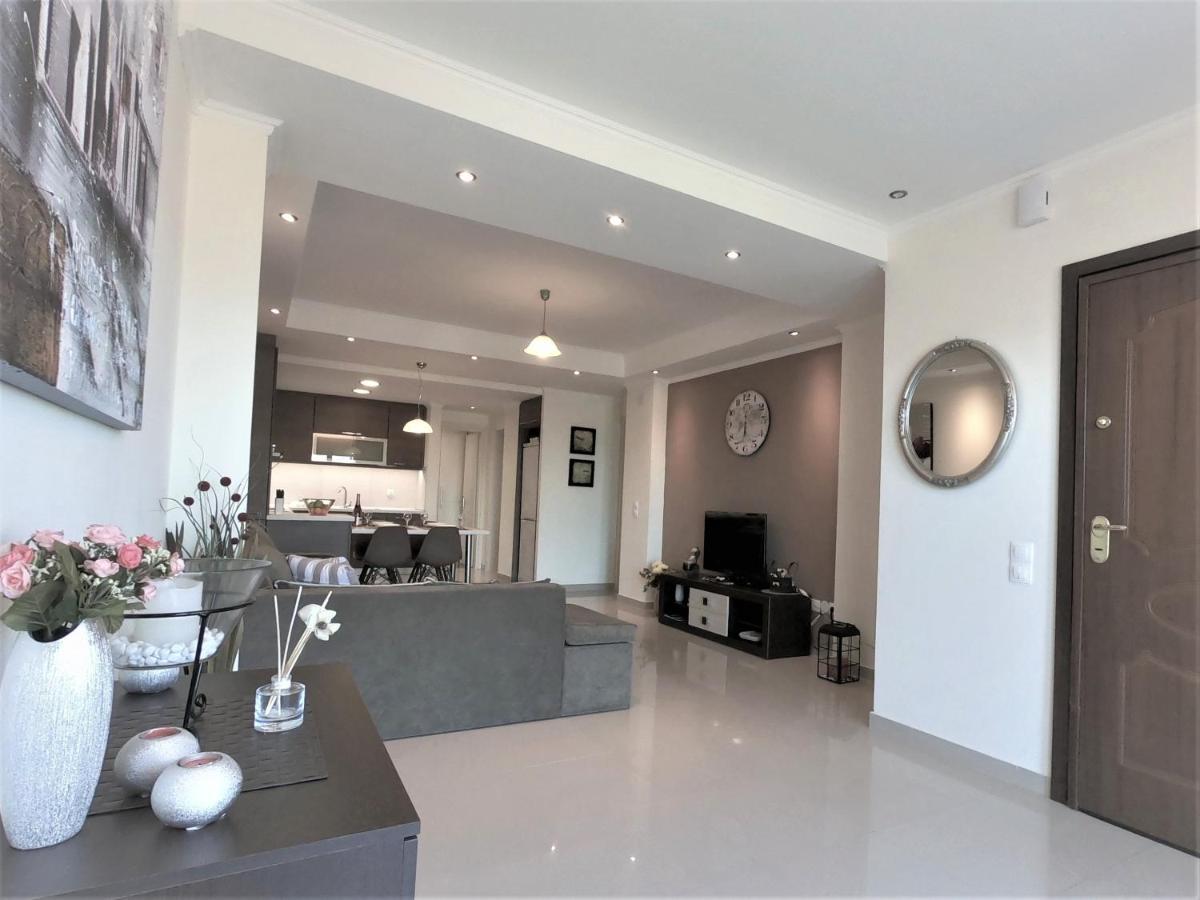 Alepou Sunshine Home 1 With Sea View מראה חיצוני תמונה