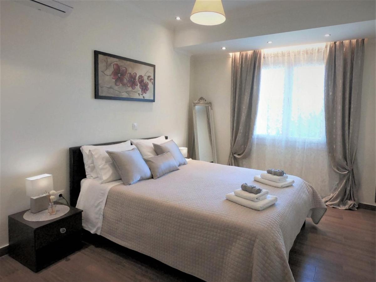 Alepou Sunshine Home 1 With Sea View מראה חיצוני תמונה