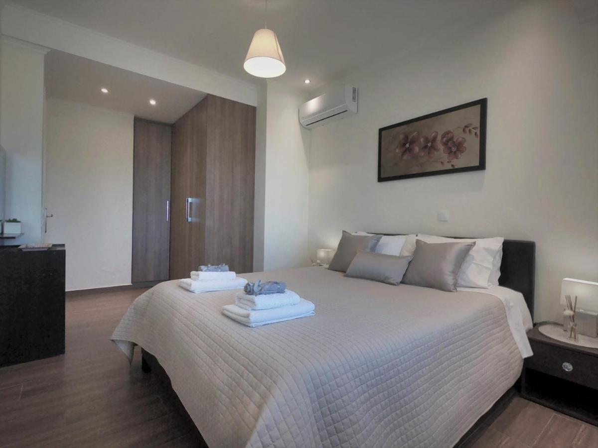 Alepou Sunshine Home 1 With Sea View מראה חיצוני תמונה