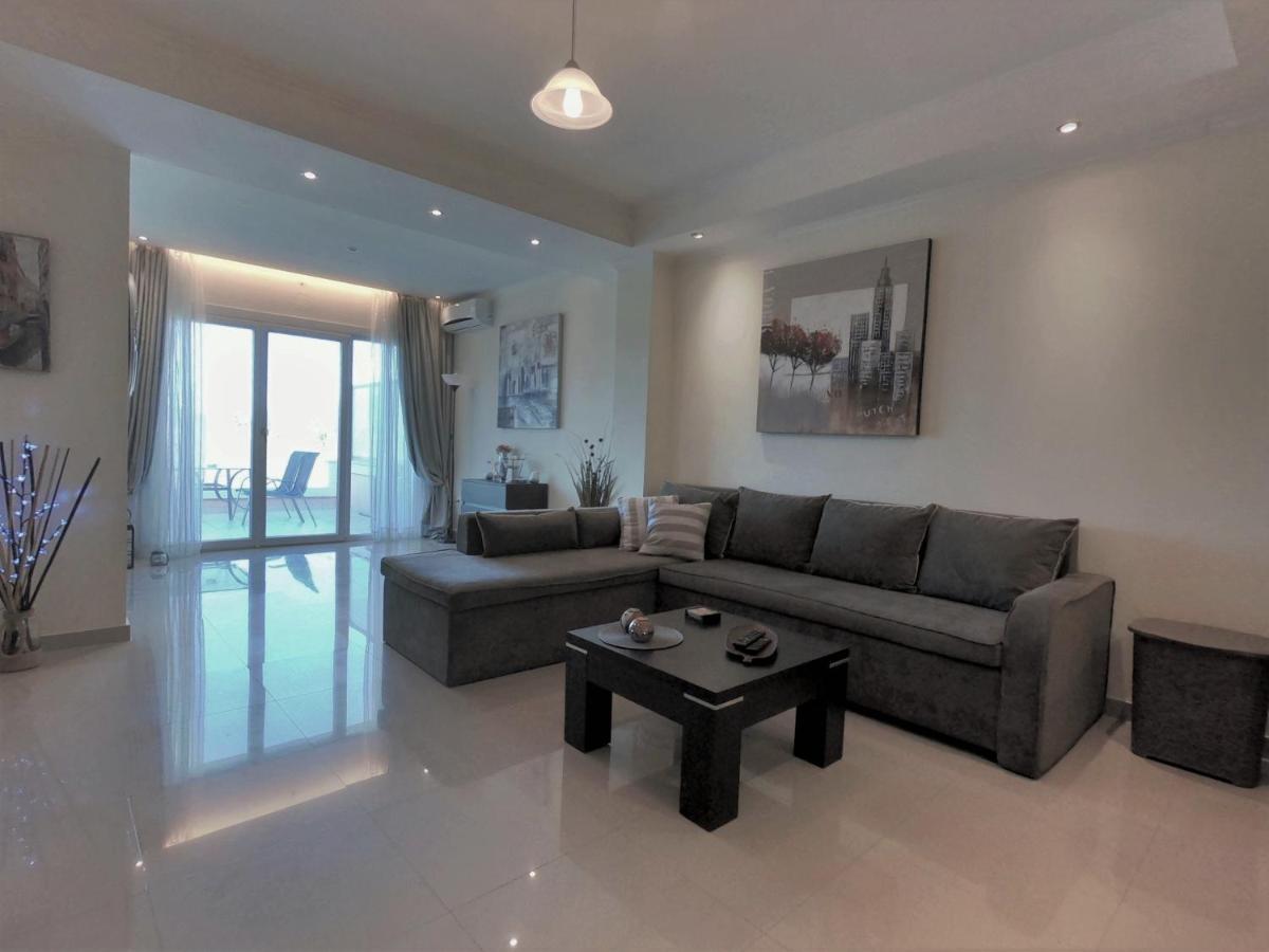 Alepou Sunshine Home 1 With Sea View מראה חיצוני תמונה