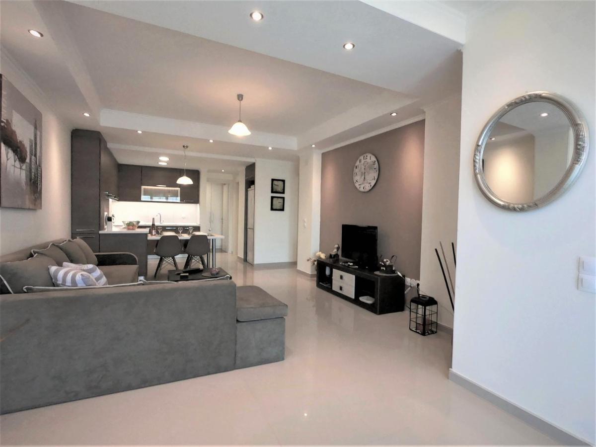 Alepou Sunshine Home 1 With Sea View מראה חיצוני תמונה