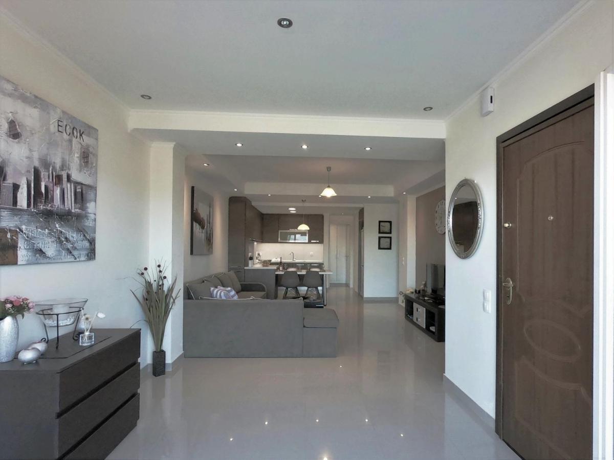 Alepou Sunshine Home 1 With Sea View מראה חיצוני תמונה