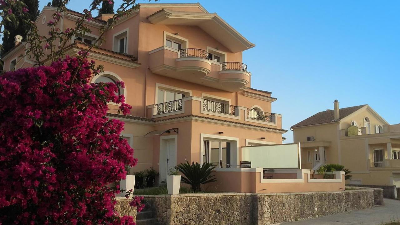 Alepou Sunshine Home 1 With Sea View מראה חיצוני תמונה