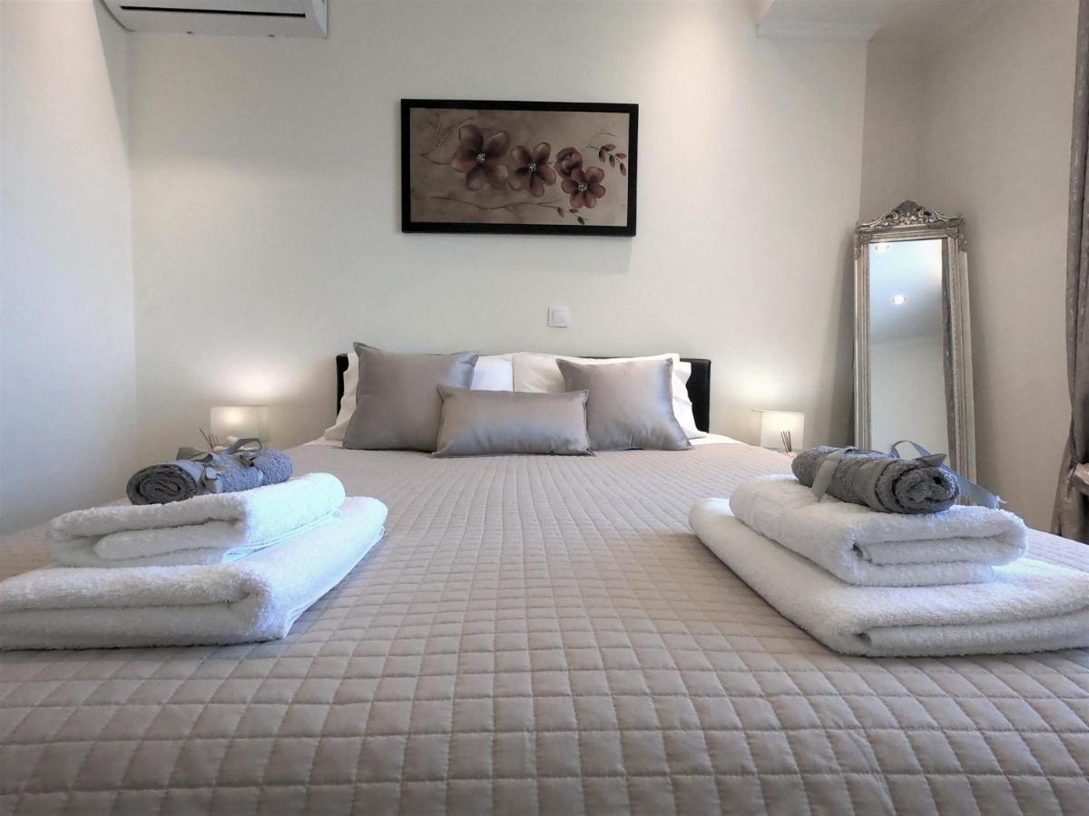 Alepou Sunshine Home 1 With Sea View מראה חיצוני תמונה
