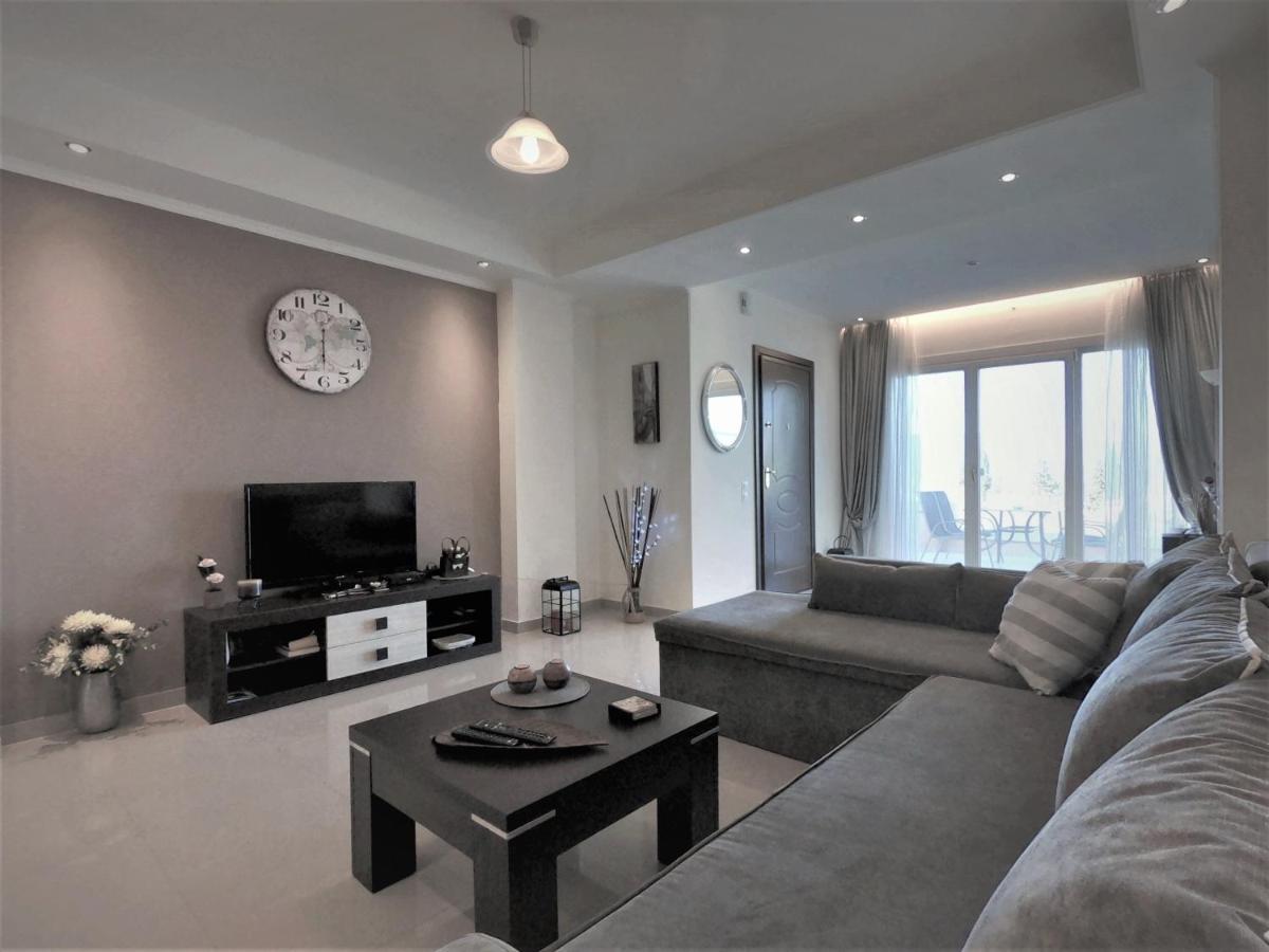 Alepou Sunshine Home 1 With Sea View מראה חיצוני תמונה